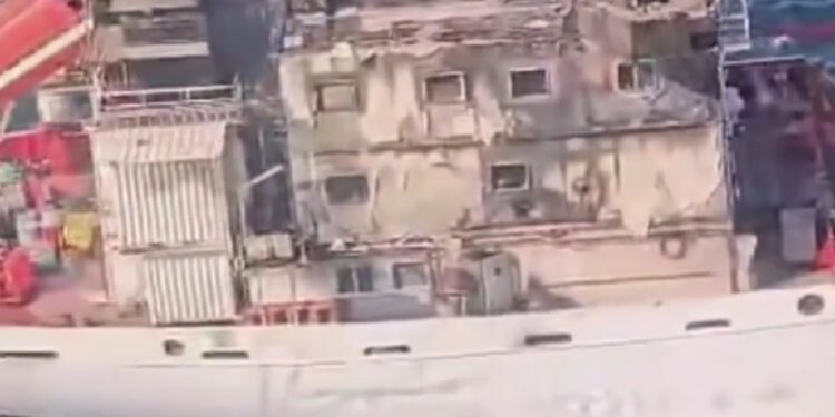 Nakon napada na tanker kod Rumunjske 7 nestalih: Članice NATO-a na oprezu
