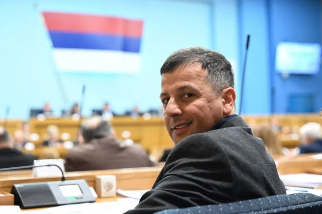 Nebojša Vukanović nakon izbora poručio Hercegovcima: ‘Zaboravite moj broj’