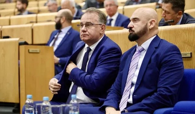 Nermin Nikšić i Ramo Isak nisu dali izjave u POSKOK-u