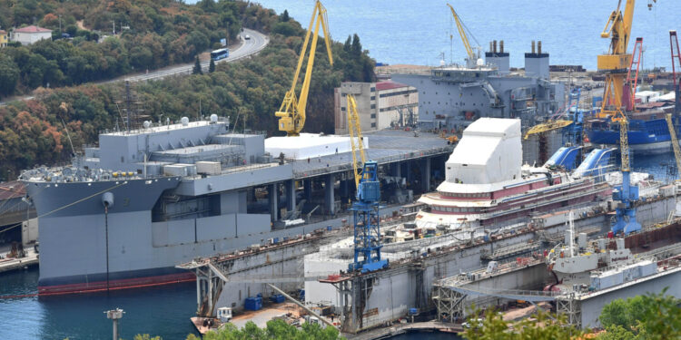 Nestalo gotovo devet milijuna eura iz brodogradilišta? Pod istragom bivša šefica Uprave