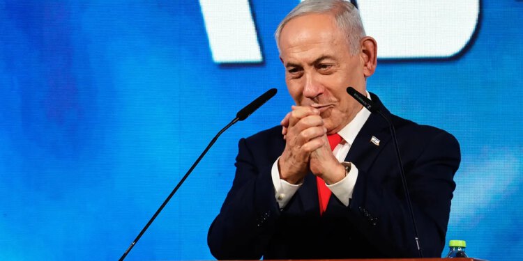 Netanyahu prkosi izlaznim anketama; Trump kaže da je podrška ‘pomogla’ dok se brojanje nastavlja