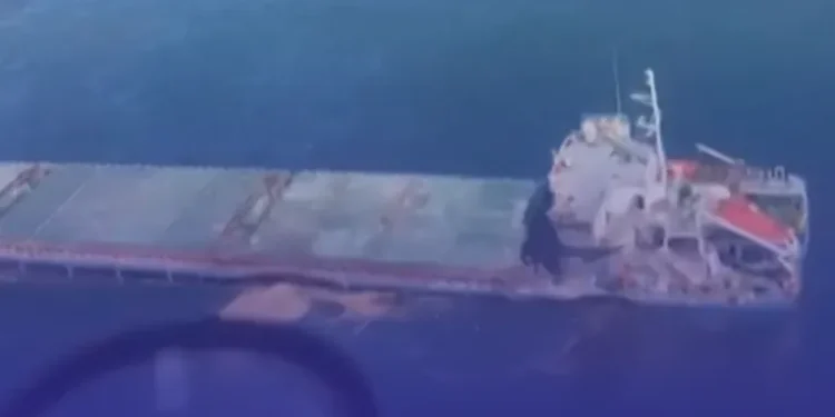 Nije bio dron, došlo je ispod mora, mislim da su Rusi