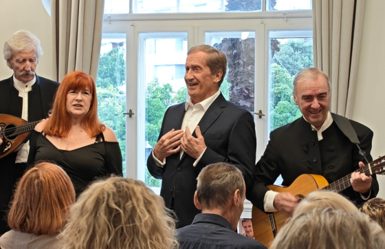 Niko Bulić predstavio prvi kantautorski album: “U meni je dugo tinjala potajna želja da snimim svoje pjesme”