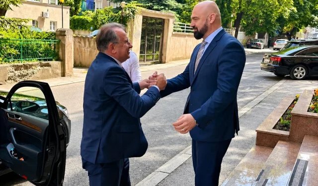 Nikšić i Isak ispitani u POSKOK-u, neslužbeno imaju status osumnjičenika