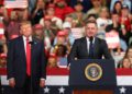 Njemački političari kritiziraju govor direktora Audija na Trumpovom predizbornom skupu
