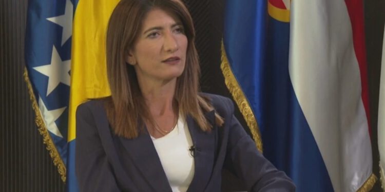 Nova hrvatska predsjednica najavljuje velike promjene prema Zagrebu