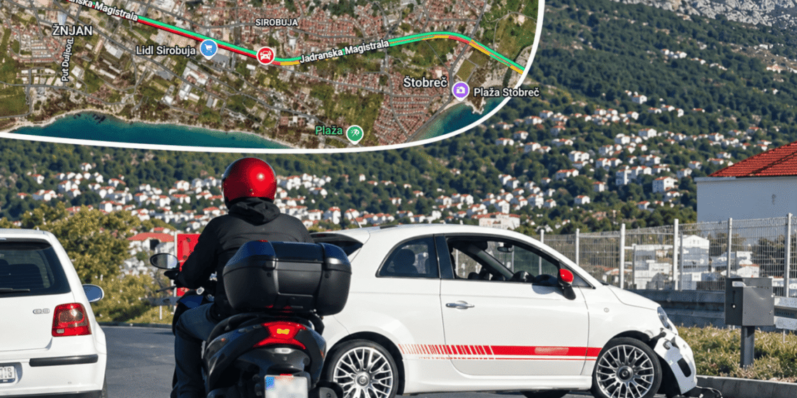 Nove informacije o nesreći na Sirobuji: Policija otkrila što se dogodilo, kolona se proteže sve do Plodina