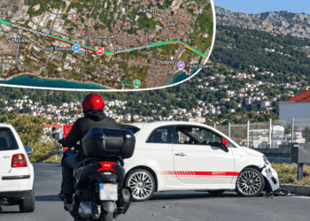 Nove informacije o nesreći na Sirobuji: Policija otkrila što se dogodilo, kolona se proteže sve do Plodina
