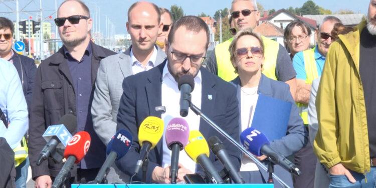 Novi Zagreb napokon dočekao Sarajevsku: Tomašević najavio tramvaje i otkrio što još kasni