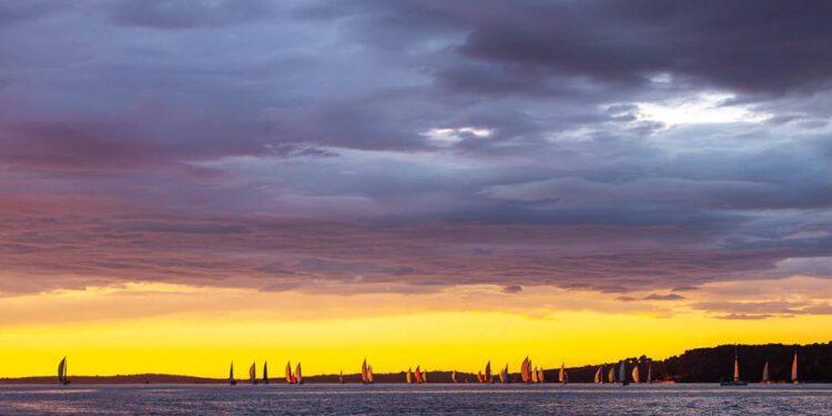 Od Full Moon Sailing Spektakla do Arene – istarska liga krstaša koja povezuje Istru
