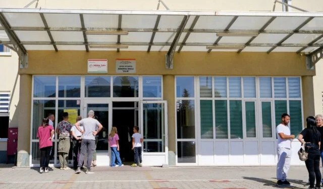 Od skenera se nije nigdje odustalo, glasanje protječe bez problema