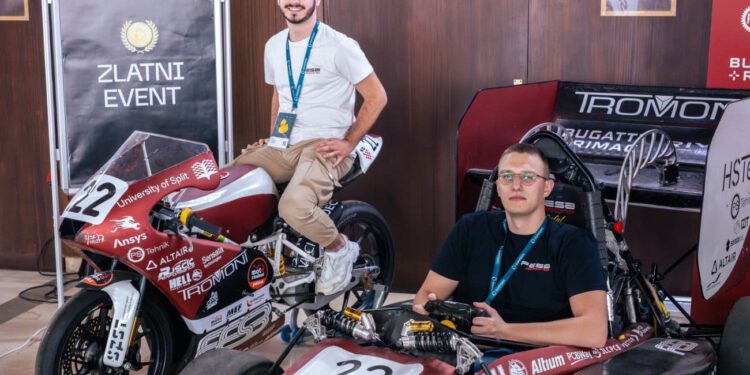 Od studentske ideje do trkaće staze: FESB Racing otkriva kako nastaju bolid i motocikl