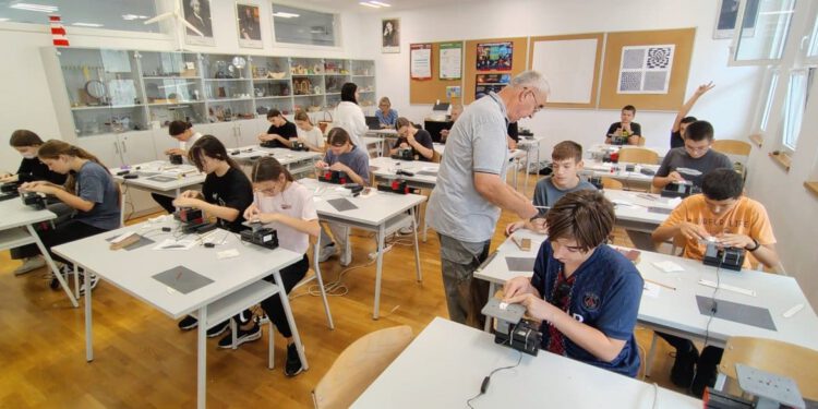 Održavanje festivala tehničke kulture “Tehnifest 2026.” u OŠ Mertojak, 16.-17. studenog 2026.
