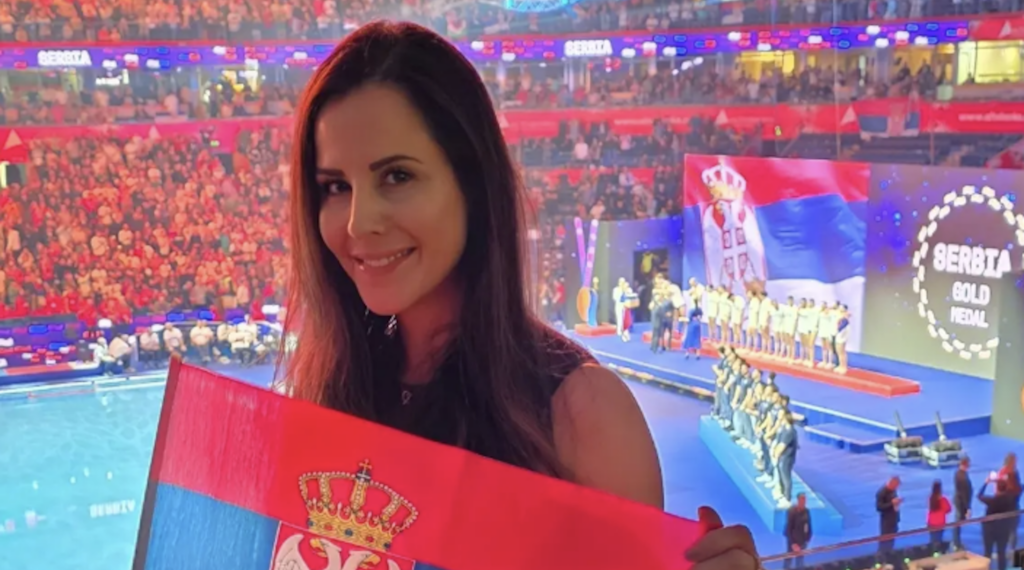 Oglasila se Tamara Vučić na Instagramu: Poslala znakovitu poruku dan nakon pada njezina supruga