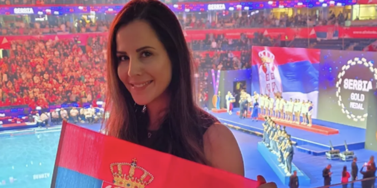 Oglasila se Tamara Vučić na Instagramu: Poslala znakovitu poruku dan nakon pada njezina supruga