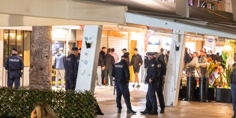 Oglasila se splitska policija oko navijačkog sukoba u Splitu, otkrili detalje