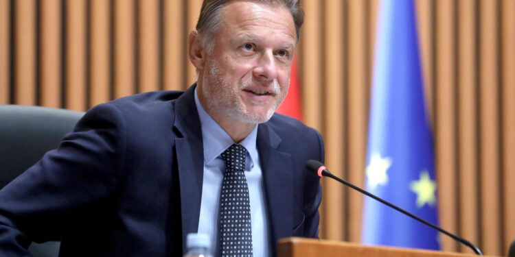 Oglasio se Ured: ‘Jandroković nije bio upoznat sa slučajem u Gospiću’