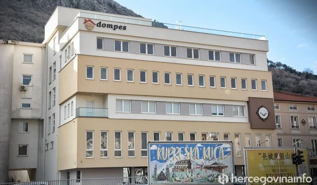 Onkološki pacijenti u Mostaru dobivaju privremeni smještaj u Dompesu