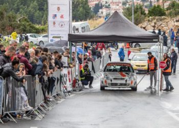 Osojnik ponovno postaje središte automobilizma: Sljedeći vikend 26. Nagrada Dubrovnika