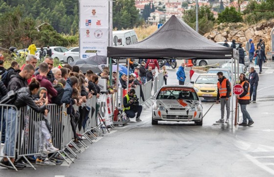 Osojnik ponovno postaje središte automobilizma: Sljedeći vikend 26. Nagrada Dubrovnika