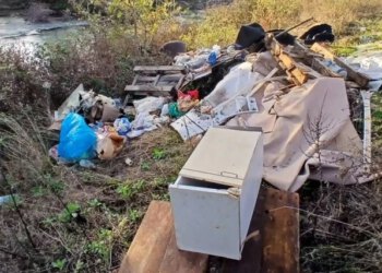 Otkriven počinitelj ilegalnog odlaganja otpada kod Širokog Brijega