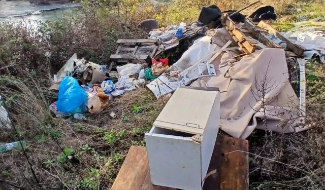Otkriven počinitelj ilegalnog odlaganja otpada kod Širokog Brijega