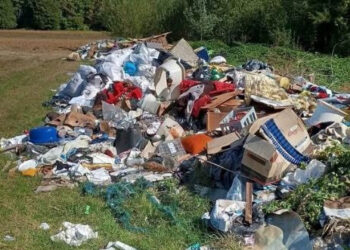 Otpad s oznakama Čistoće Zagreb opet nađen u drugoj županiji: ‘Ovo više nije slučajno’