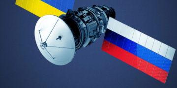 Otvaranje nove fronte: Ruski vojni satelit ugrozio satelit koji pomaže Ukrajini