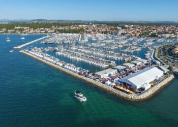 Otvoren 28. nautički sajam Biograd Boat Show