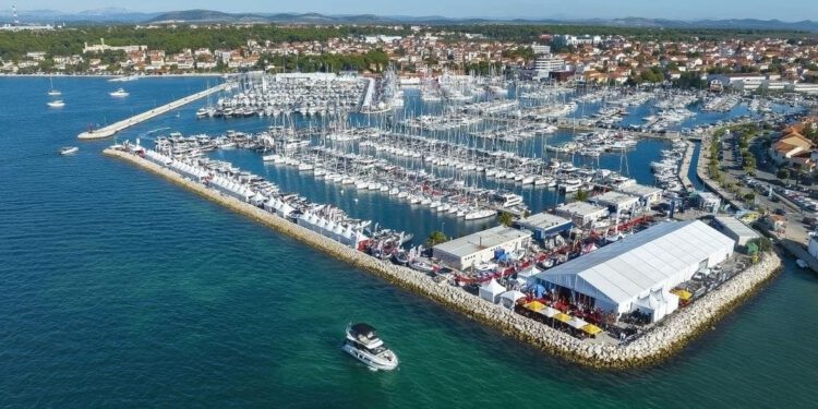 Otvoren 28. nautički sajam Biograd Boat Show
