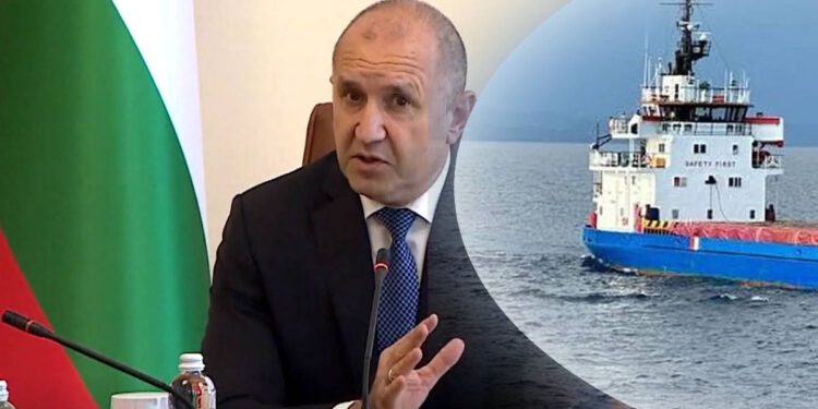 Ovo je grubo kršenje međunarodnog prava i pravila pomorskog prometa, nije prihvatljivo!