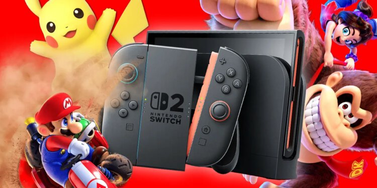 Paket Nintendo Switch 2 “Choose Your Game” pada na 479 USD u Wootu dok traju zalihe
