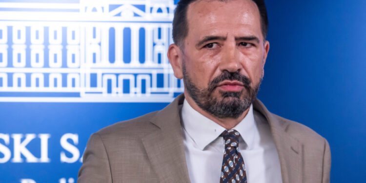 Peternela šokiralo što je Most napravio sa ZDS: ‘Oni su se potpuno pogubili’