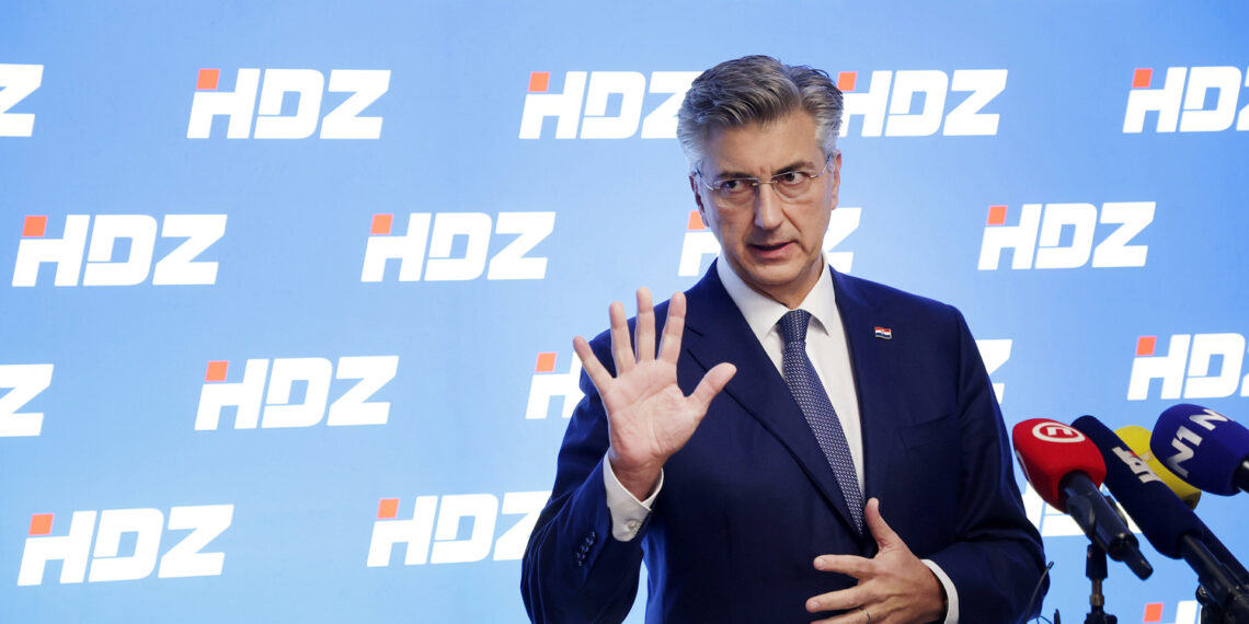 Plenković: Dogodila se velika sramota
