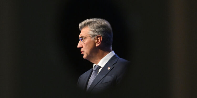 Plenković čestitao Čoviću i FIlipović: ‘Od večeras to ima hrvatski narod’