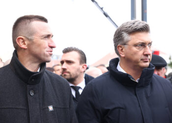 Plenković najavio ozbiljan razgovor s DP-om: ‘Vidjet ćemo kako dalje’