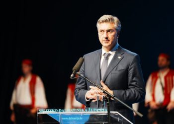 Plenković o Torcidi: “Ovo je na štetu Hajduka, Splita i Hrvatske!”