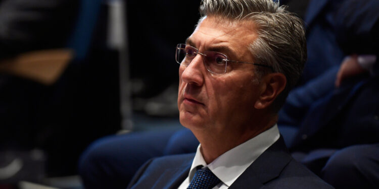 Plenković oštro po sucima: ‘Cijela struka se zgraža’
