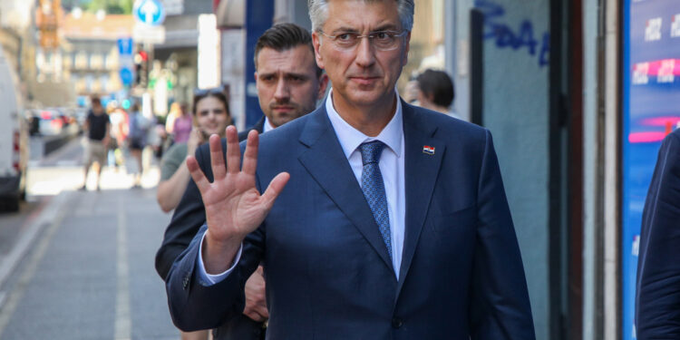 Plenković u rukavu ima novog moćnog operativca: Jedini je profitirao na štrajku i čeka ga važna fotelja