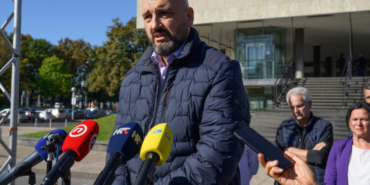Počela arbitraža sindikata i Zagreba: ‘Čeka se odgovor poslodavaca, mi smo prijedlog iznijeli’