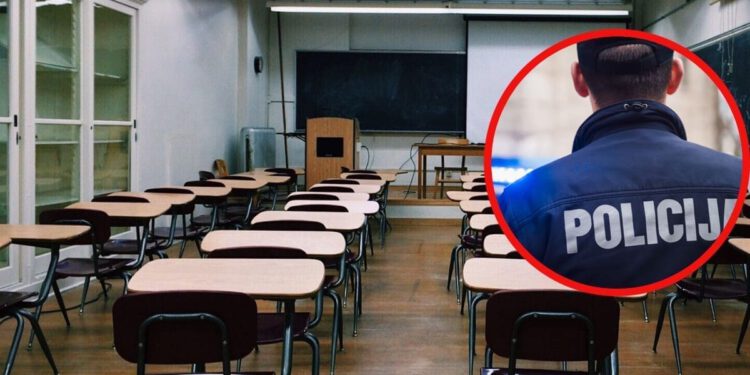 Policija intervenirala u osnovnoj školi na šibenskom području zbog dojave o prijetnji učenicima: Evo što je utvrđeno