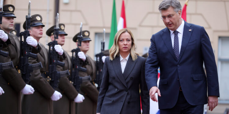 Politička elita stiže u Split: Hrvatska okuplja najmoćnije lidere južne Europe