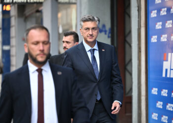 Posljednji poziv na buđenje: Opći sabor HDZ-a neće biti rutinsko okupljanje, nego krizni sastanak 