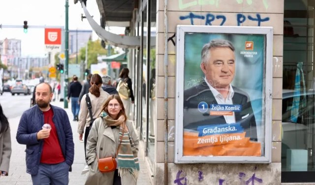 Poznato koliko će stranke morati platiti novca ukoliko ne skinu plakate za 6 dana