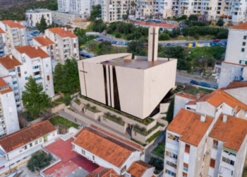 Predstavljen projekt nove crkve i pastoralnog centra u Novoj Mokošici