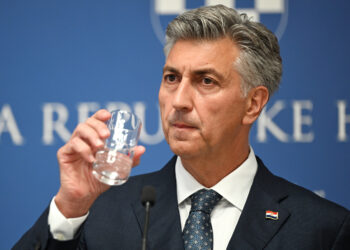 Premijer pod neviđenim pritiskom, Ranko Ostojić za Dnevno: ‘Znaju čega se Plenković boji’