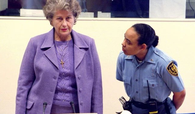 Preminula Biljana Plavšić | Vijesti Hercegovina.Info