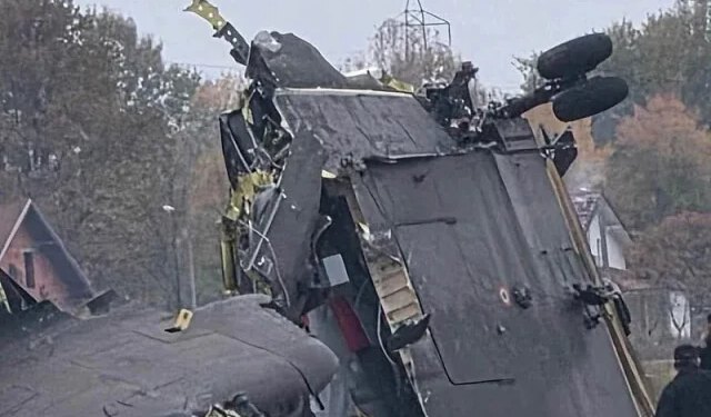 Preminula još jedna osoba koja je ozlijeđena u padu helikoptera EUFOR-a kod Brčkog
