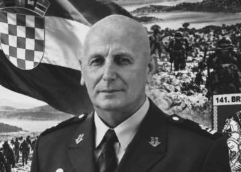 Preminuo ratni zapovjednik 141. brigade HV-a. Suborci se oprostili emotivnom porukom: “Hvala ti što nisi ustuknuo”