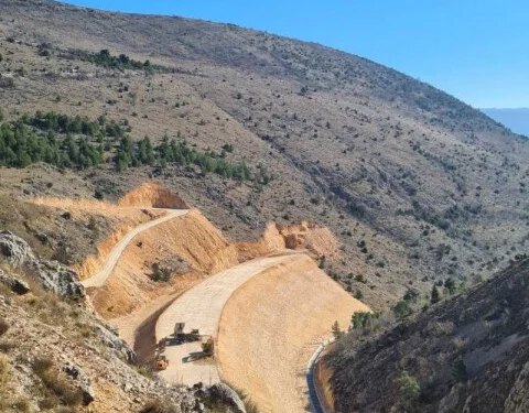 Promijenjen termin miniranja na Južnoj obilaznici Mostara